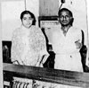 With Ilayaraaja 