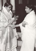 With Lata